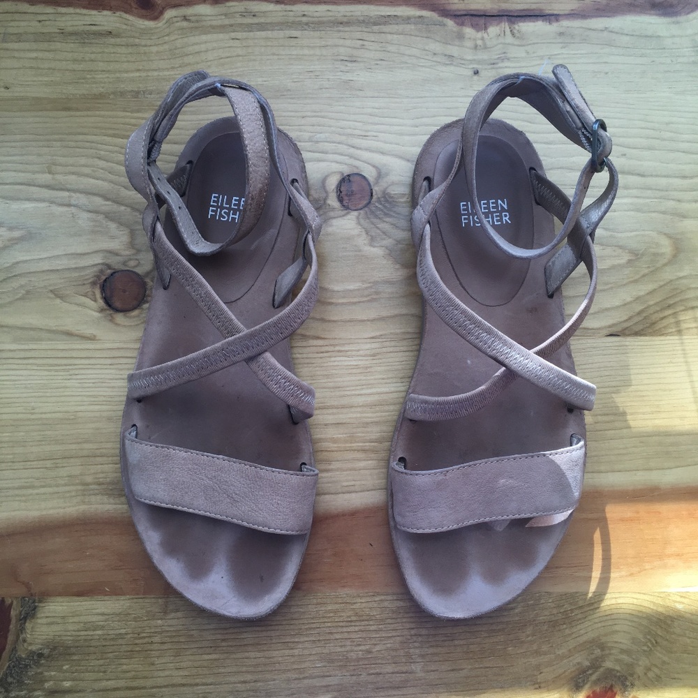 Eileen Fisher June Sandal